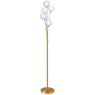 Dainolite - Floor Lamp 306F - 306F-AGB - Canada Light Shop