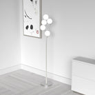 Dainolite - Floor Lamp 306F - 306F-AGB - Canada Light Shop