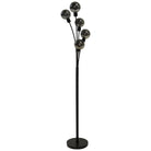 Dainolite - Floor Lamp 306F - 306F-BK - Canada Light Shop