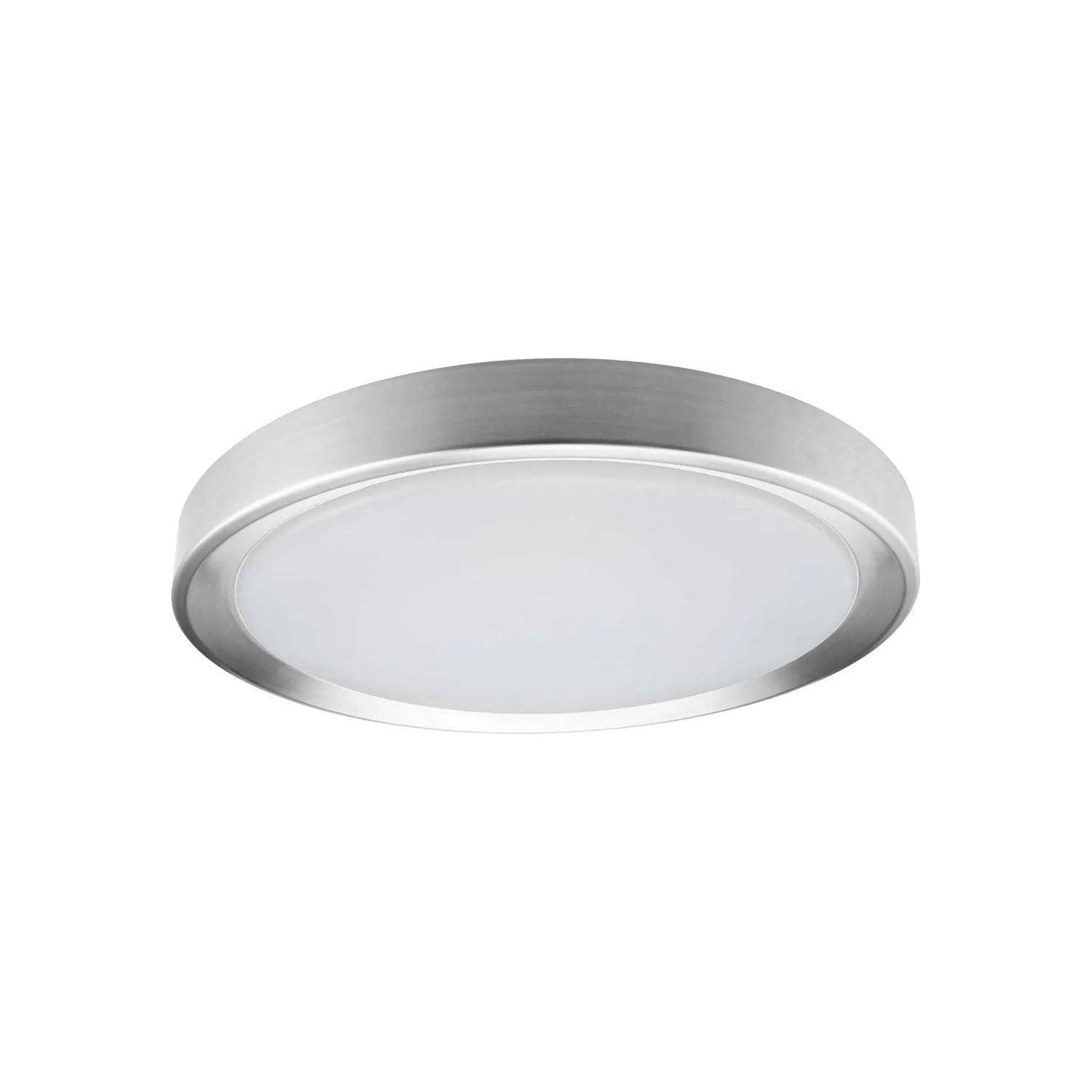 Dainolite - Flynn LED Flush Mount - FYN-1224LEDFH-SC - Canada Light Shop