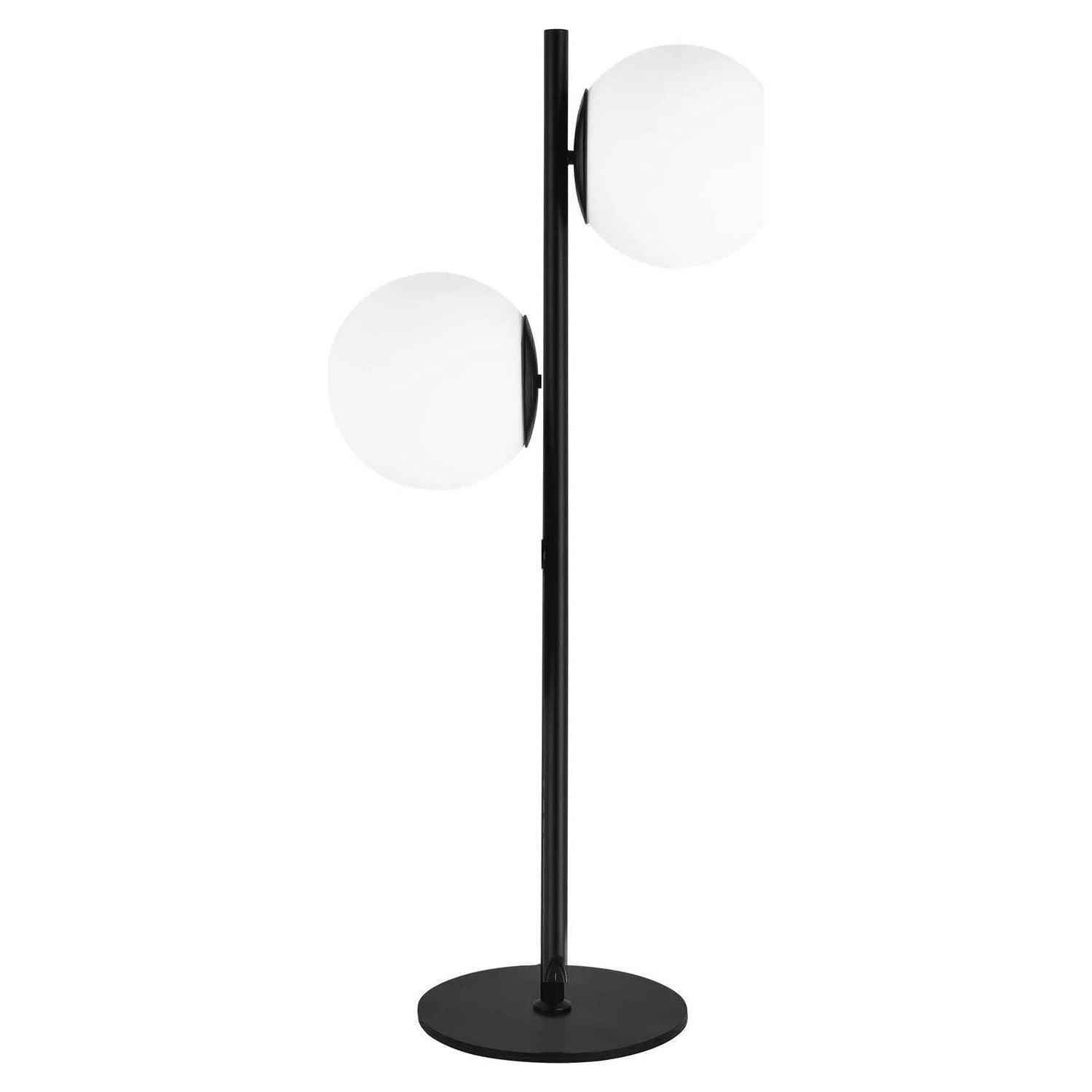 Dainolite - Folgar Table Lamp - FOL-222T-MB - Canada Light Shop