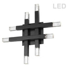 Dainolite - Francesca LED Wall Sconce - FCS-1432W-MB - Canada Light Shop