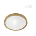Dainolite - Frida-LED-Flush-Mount - FID-1630LEDFH-AGB - Canada Light Shop