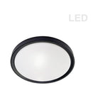 Dainolite - Frida-LED-Flush-Mount - FID-1630LEDFH-MB - Canada Light Shop