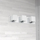 Dainolite - Frosted Glass Vanity Light - V1230-1W-PC - Canada Light Shop