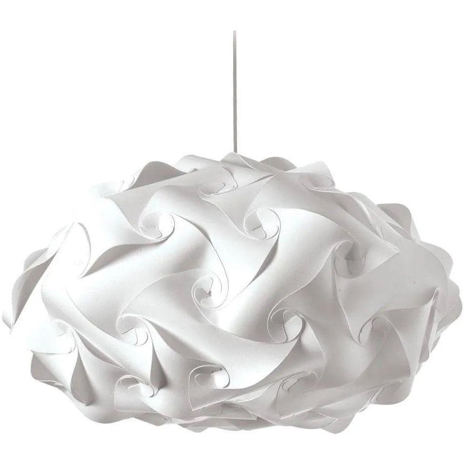 Dainolite - Globus Oval Pendant - DBL-FLT-790 - Canada Light Shop