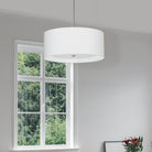 Dainolite - Helena Pendant - HEL-224P-PC-BW - Canada Light Shop
