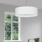 Dainolite - Helena Pendant - HEL-224P-PC-BW - Canada Light Shop