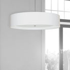 Dainolite - Helena Pendant - HEL-224P-PC-BW - Canada Light Shop