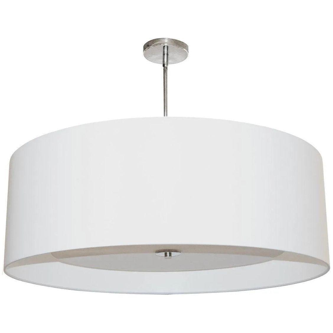 Dainolite - Helena Pendant - HEL-224P-PC-WH - Canada Light Shop
