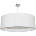 Dainolite - Helena Pendant - HEL-224P-PC-WH - Canada Light Shop