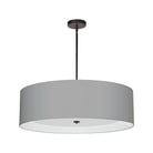 Dainolite - Helena Pendant - HEL-304P-MB-GRY - Canada Light Shop