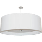 Dainolite - Helena Pendant - HEL-304P-PC-WH - Canada Light Shop