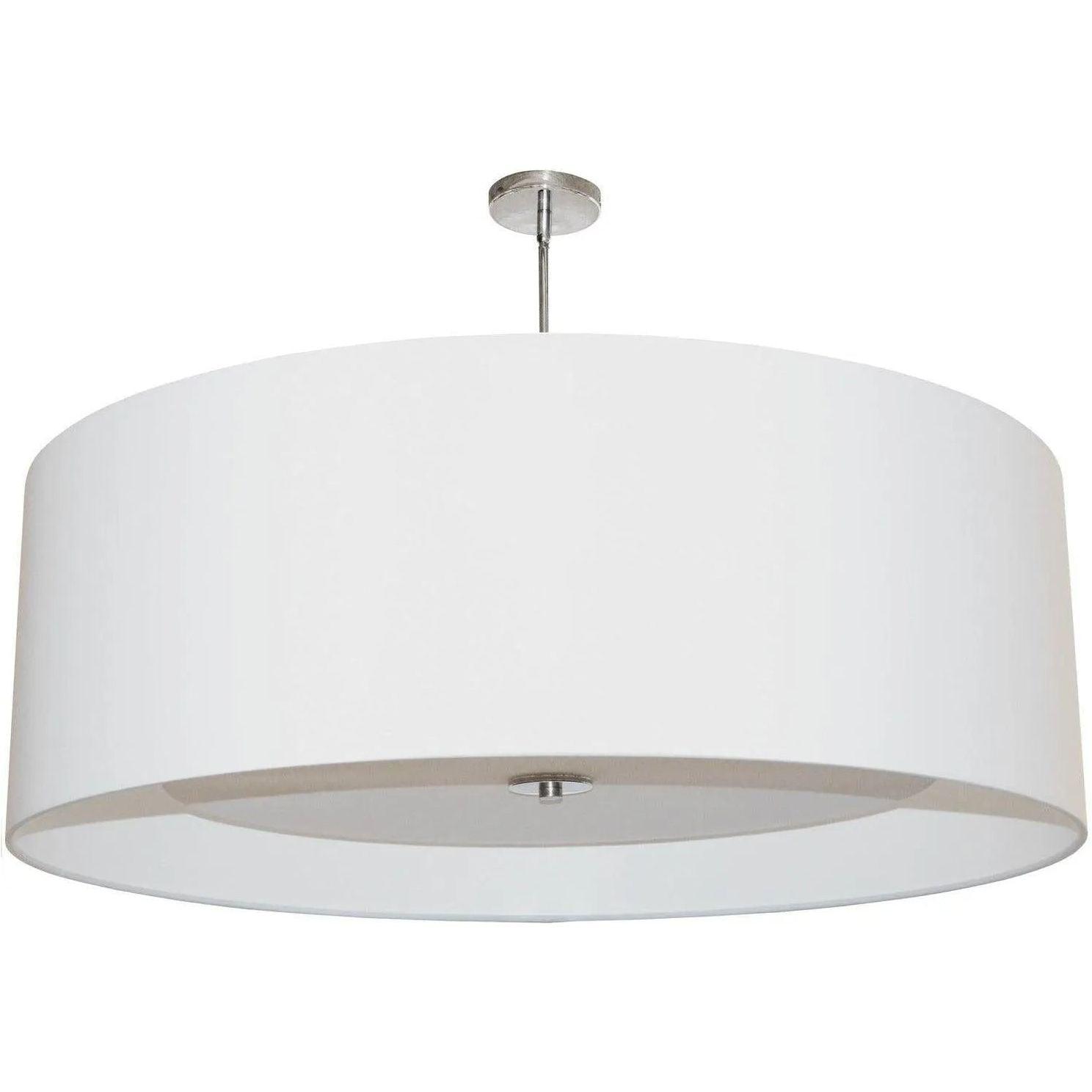 Dainolite - Helena Pendant - HEL-304P-PC-WH - Canada Light Shop