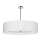Dainolite - Helena Pendant - HEL-344P-PC-WH - Canada Light Shop