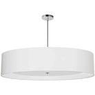 Dainolite - Helena Pendant - HEL-406P-PC-WH - Canada Light Shop