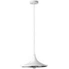 Dainolite - Helsinki Pendant - HKI-141P-WH - Canada Light Shop