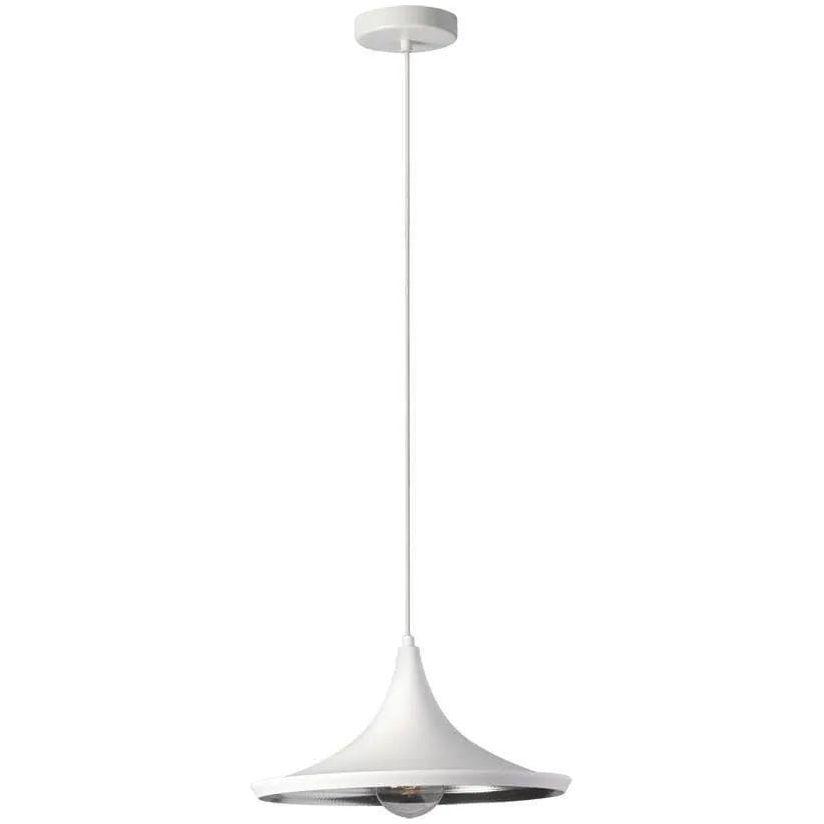 Dainolite - Helsinki Pendant - HKI-141P-WH - Canada Light Shop