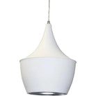 Dainolite - Helsinki Pendant - HKI-91P-WH - Canada Light Shop