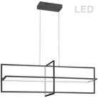 Dainolite - Hildegard LED Chandelier - HIL-4255LEDHC-MB - Canada Light Shop