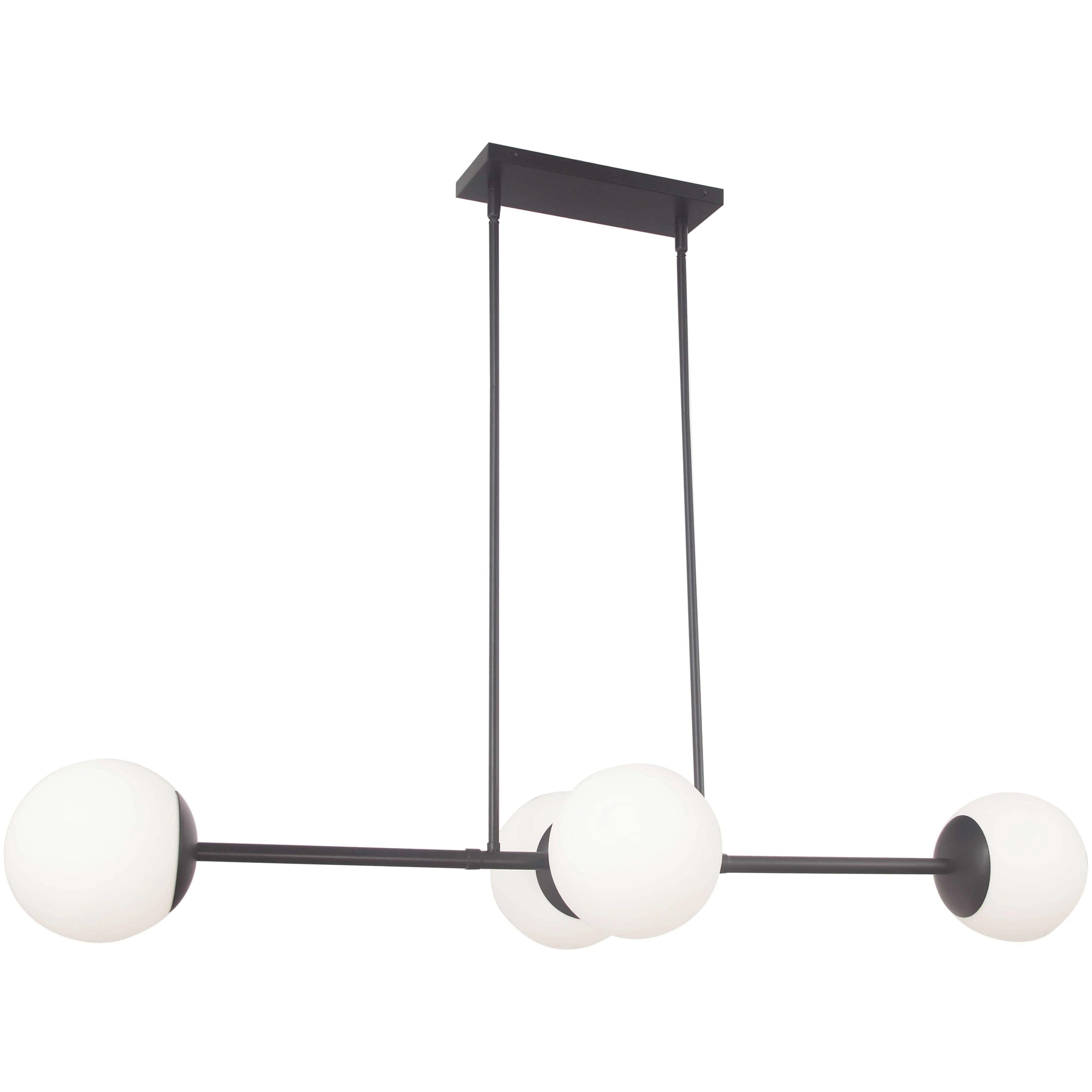 Dainolite - Horiz Pendant MB - DAY-484HP-MB - Canada Light Shop