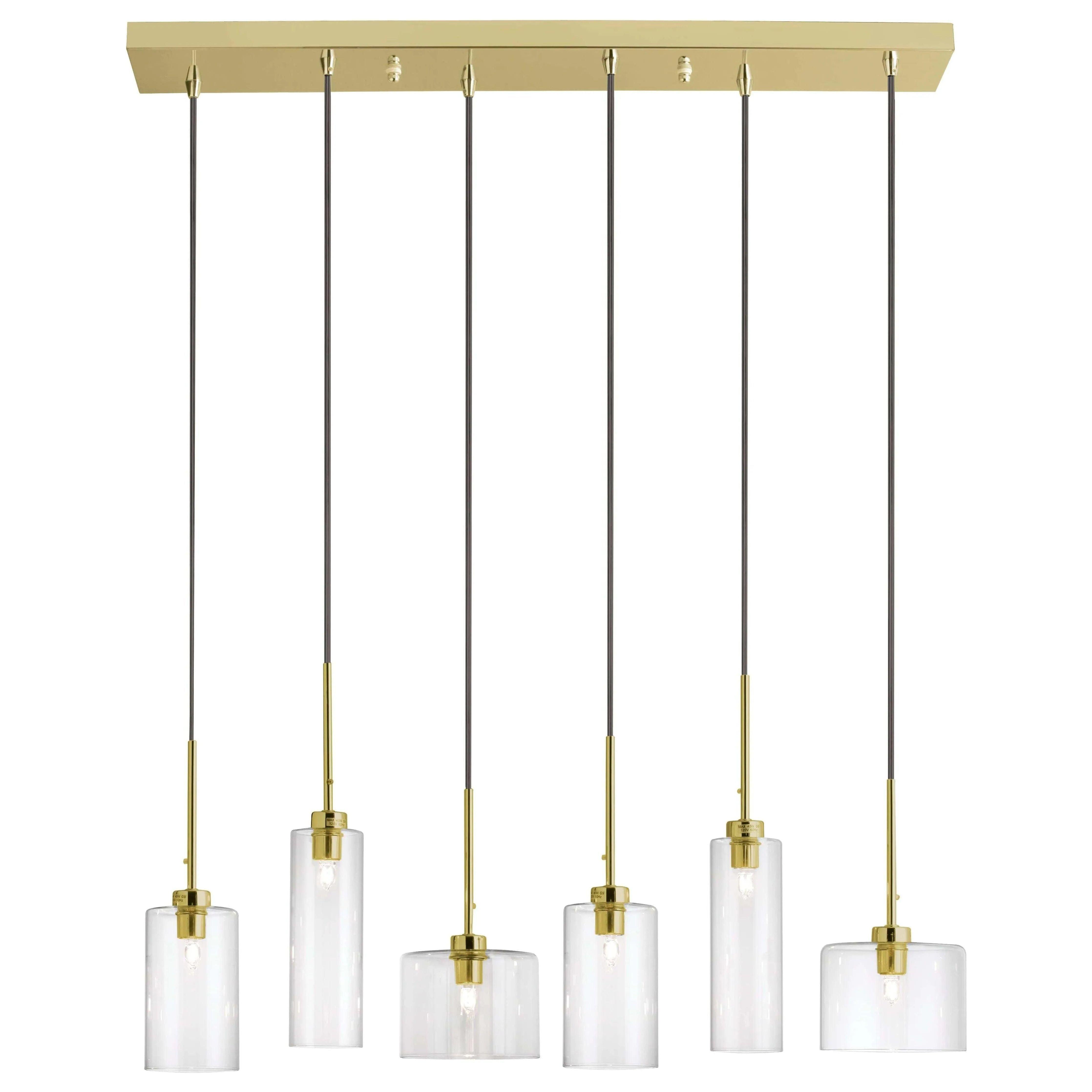 Dainolite - Industrial Chic Pendant - IC-286P-AGB - Canada Light Shop