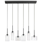 Dainolite - Industrial Chic Pendant - IC-286P-MB - Canada Light Shop