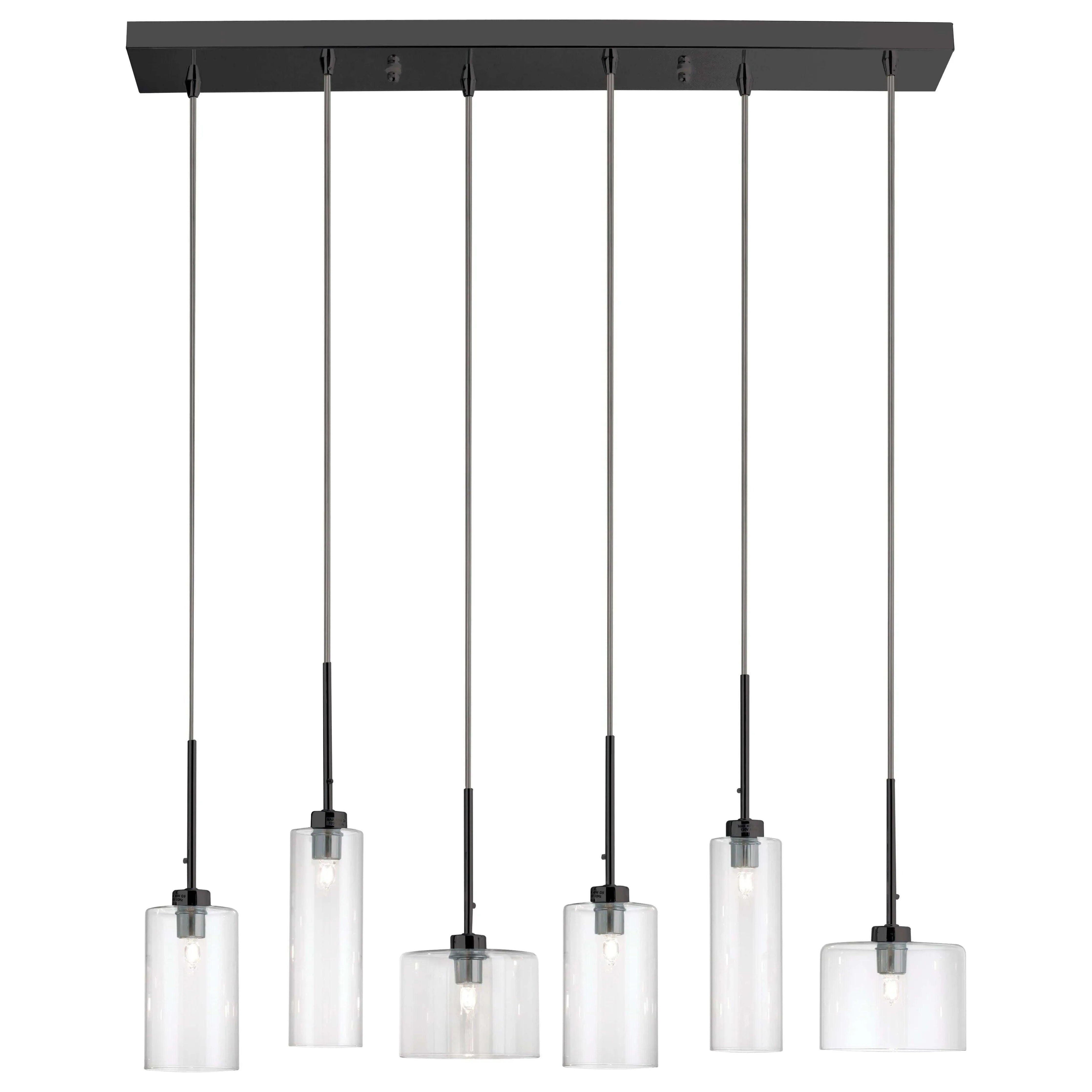 Dainolite - Industrial Chic Pendant - IC-286P-MB - Canada Light Shop
