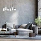 Dainolite - Industrial Chic Pendant - IC-286P-PC - Canada Light Shop