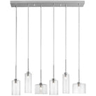 Dainolite - Industrial Chic Pendant - IC-286P-PC - Canada Light Shop