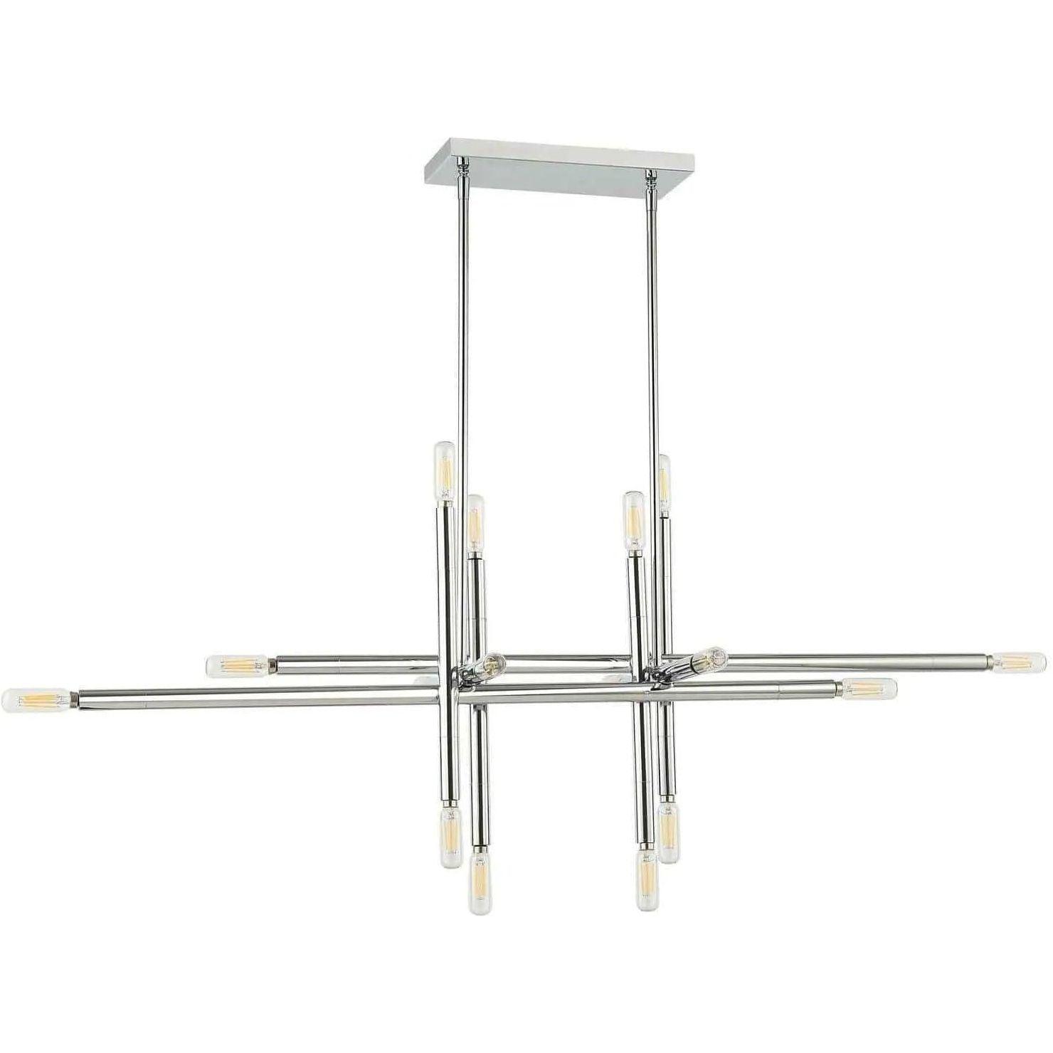 Dainolite - Kanata Linear Pendant - KAN-4016HP-PC - Canada Light Shop