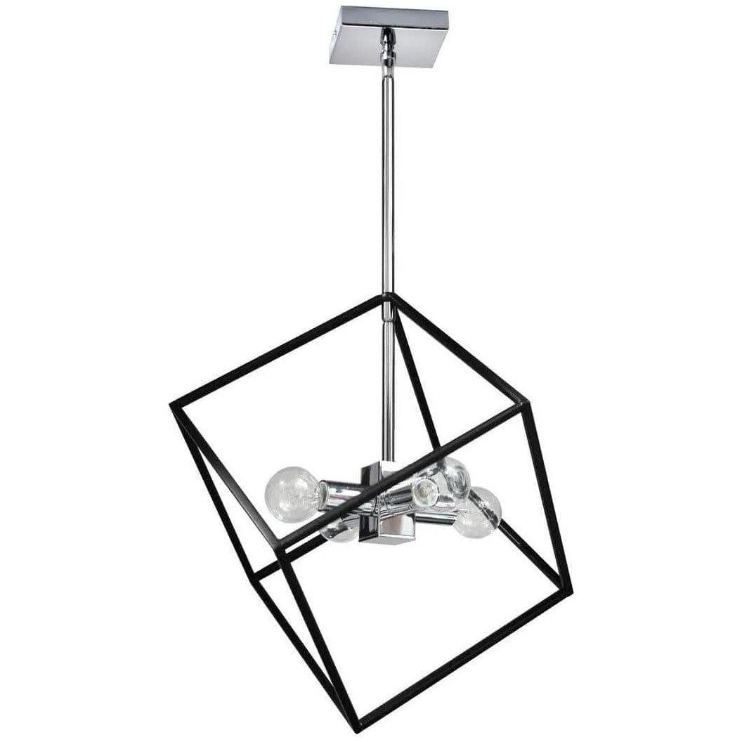 Dainolite - Kappa Pendant - KAP-144P-PC-MB - Canada Light Shop