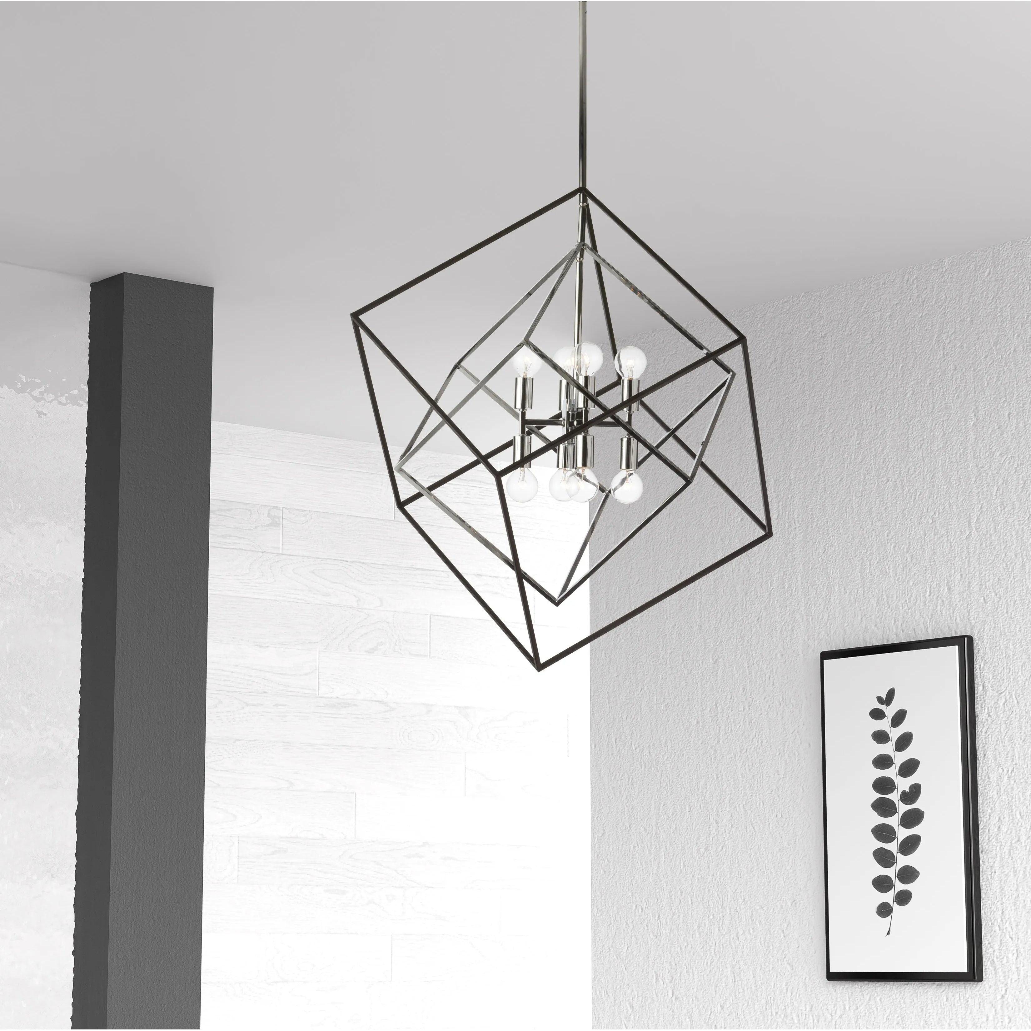 Dainolite - Kappa Pendant - KAP-144P-PC-MB - Canada Light Shop