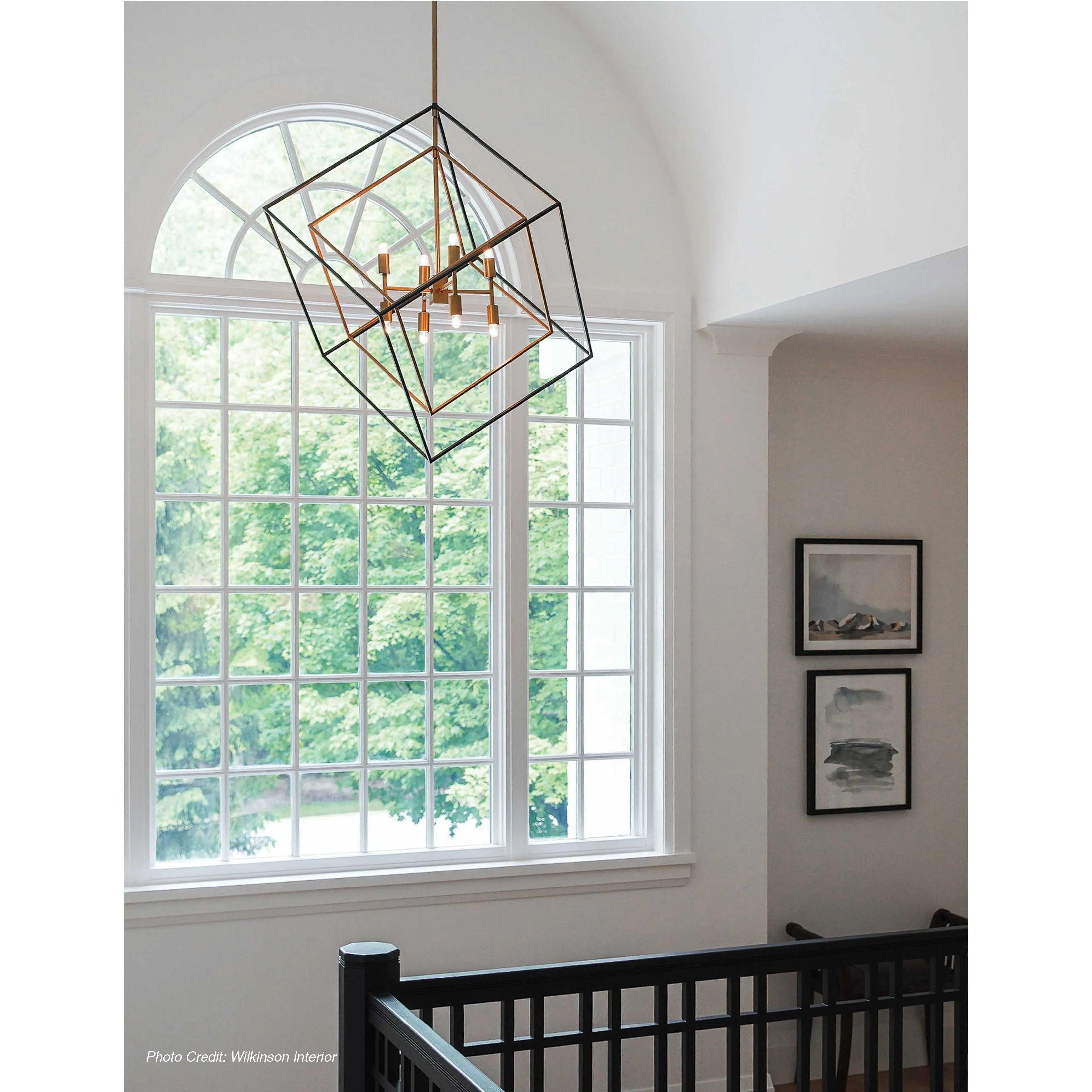 Dainolite - Kappa Pendant - KAP-144P-PC-MB - Canada Light Shop