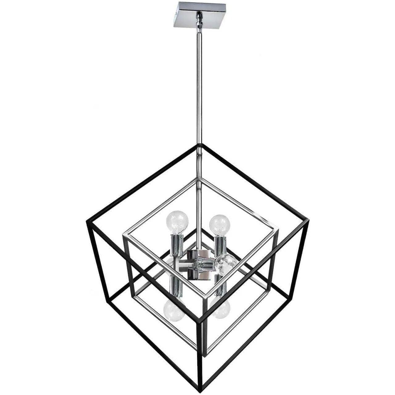 Dainolite - Kappa Pendant - KAP-196P-PC-MB - Canada Light Shop