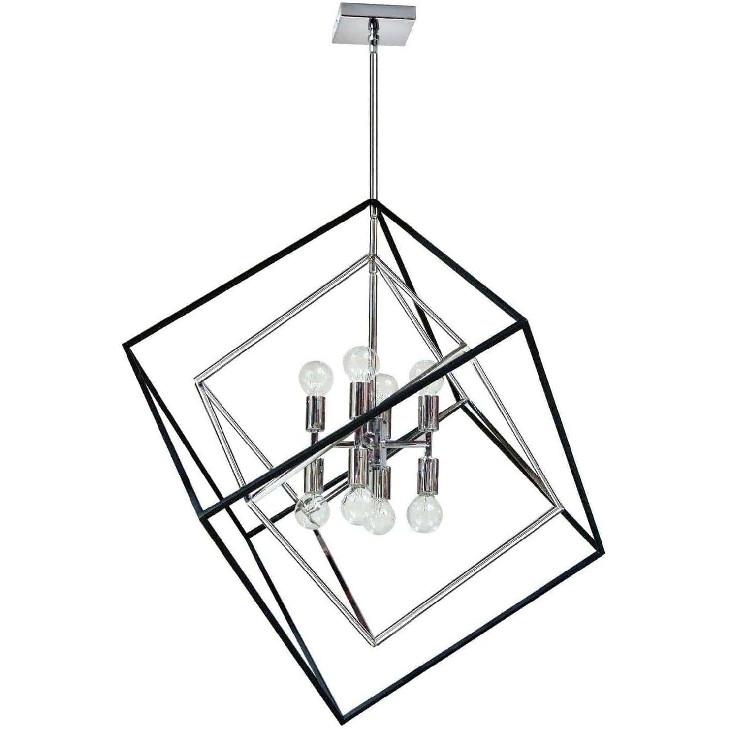 Dainolite - Kappa Pendant - KAP-278P-PC-MB - Canada Light Shop