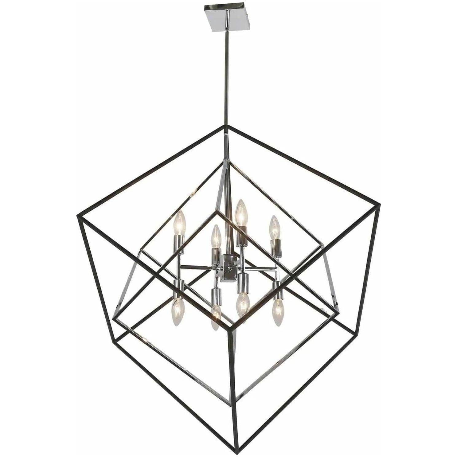 Dainolite - Kappa Pendant - KAP-308P-PC-MB - Canada Light Shop