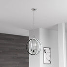 Dainolite - Karland Chandelier - KAR-143C-PC - Canada Light Shop