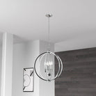 Dainolite - Karland Chandelier - KAR-143C-PC - Canada Light Shop