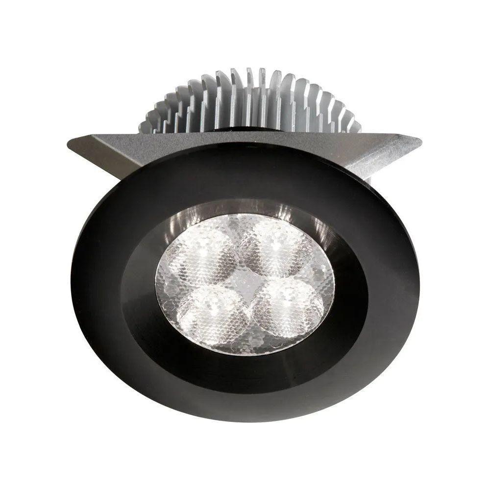 Dainolite - LED Cabinet Light - MP-LED-8-BK - Canada Light Shop