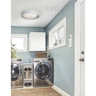 Dainolite - LED Flush Mount CFLD-1522 - CFLD-1522-198F - Canada Light Shop