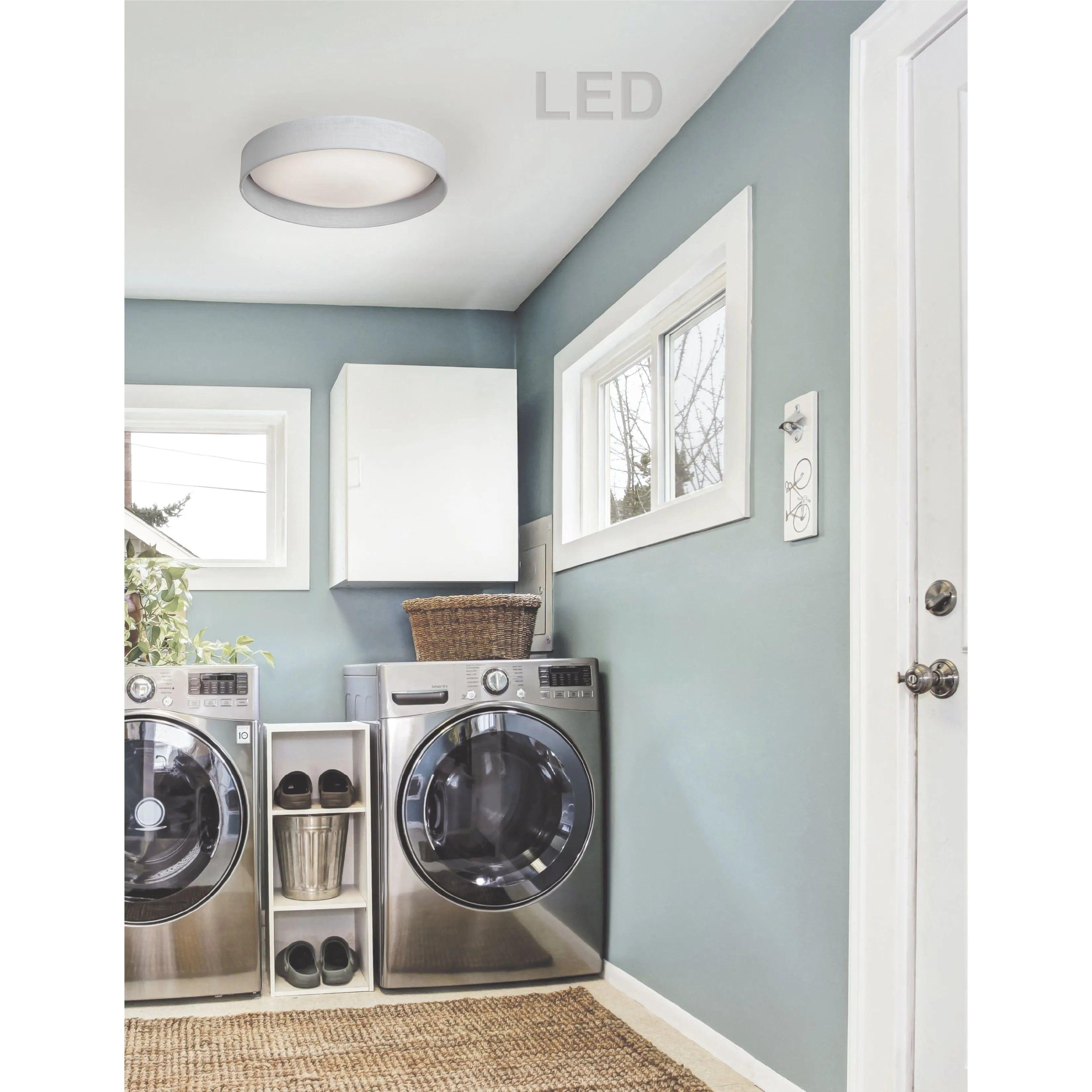 Dainolite - LED Flush Mount CFLD-1522 - CFLD-1522-198F - Canada Light Shop
