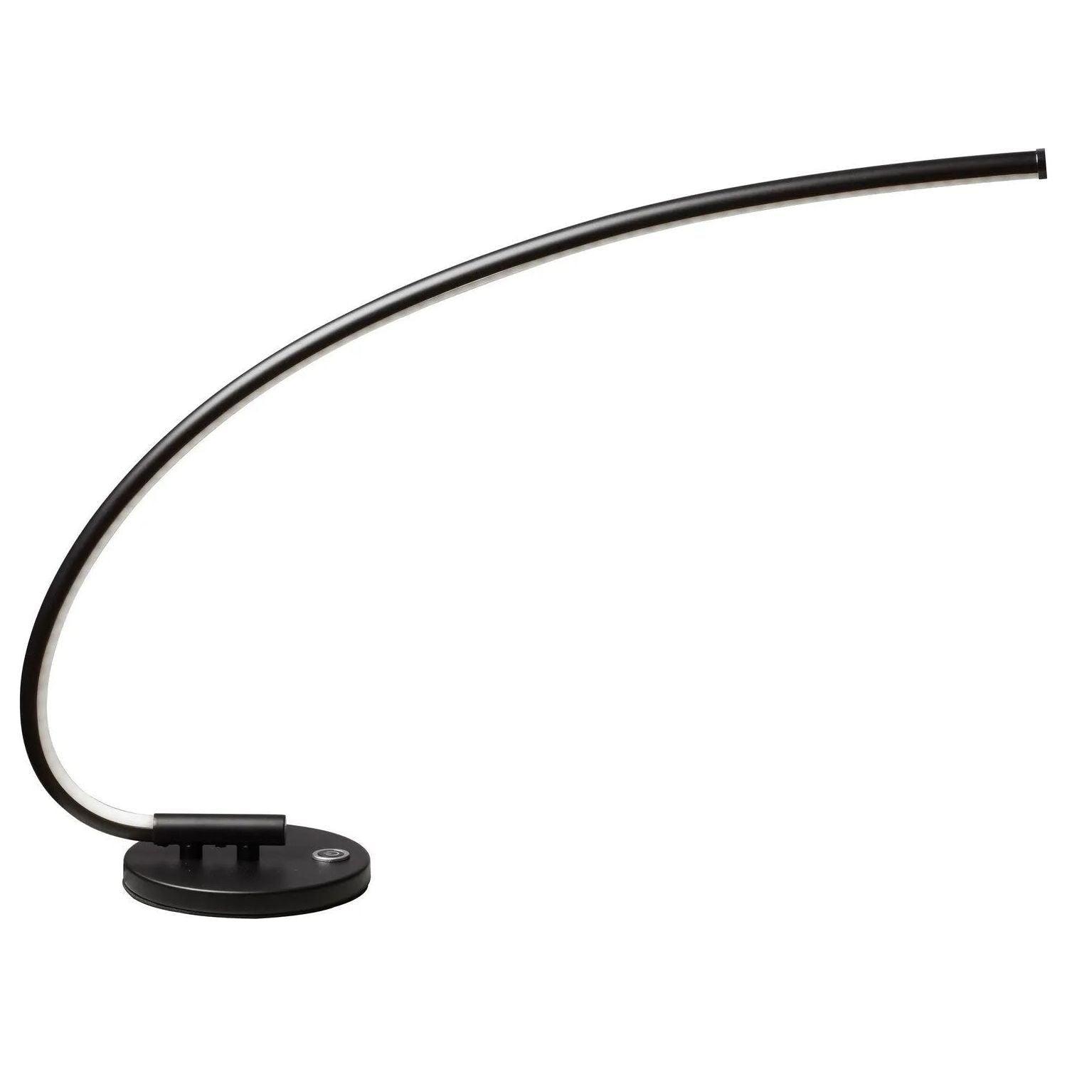 Dainolite - LED Table Lamp 322-LEDT - 322-LEDT-BK - Canada Light Shop