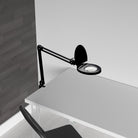 Dainolite - LED Table Lamp DMLED10 - DMLED10-A-5D-BK - Canada Light Shop