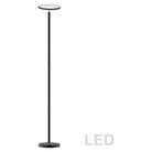 Dainolite - LED Torchier - 701LEDF-SB - Canada Light Shop