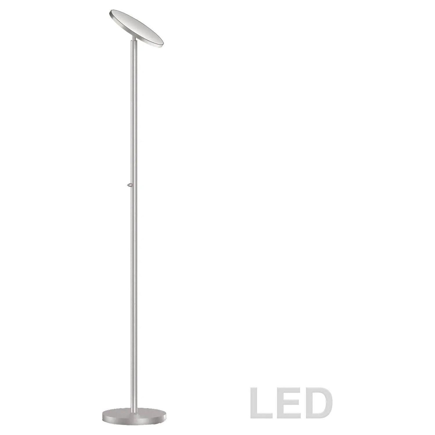 Dainolite - LED Torchier - 701LEDF-SN - Canada Light Shop