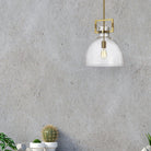 Dainolite - Liberty Pendant - LBY-141P-AGB - Canada Light Shop