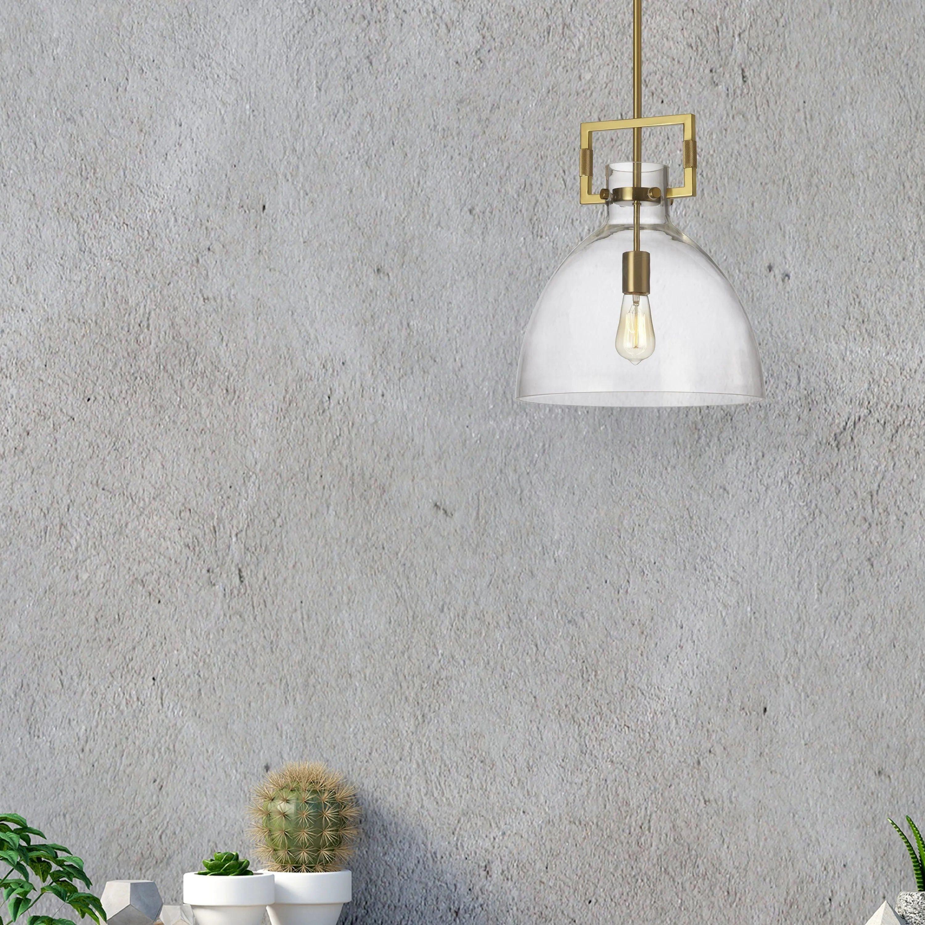 Dainolite - Liberty Pendant - LBY-141P-AGB - Canada Light Shop