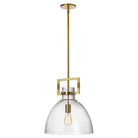 Dainolite - Liberty Pendant - LBY-141P-AGB - Canada Light Shop