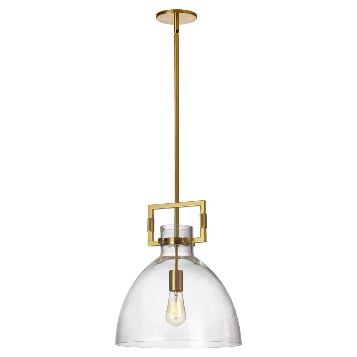 Dainolite - Liberty Pendant - LBY-141P-AGB - Canada Light Shop